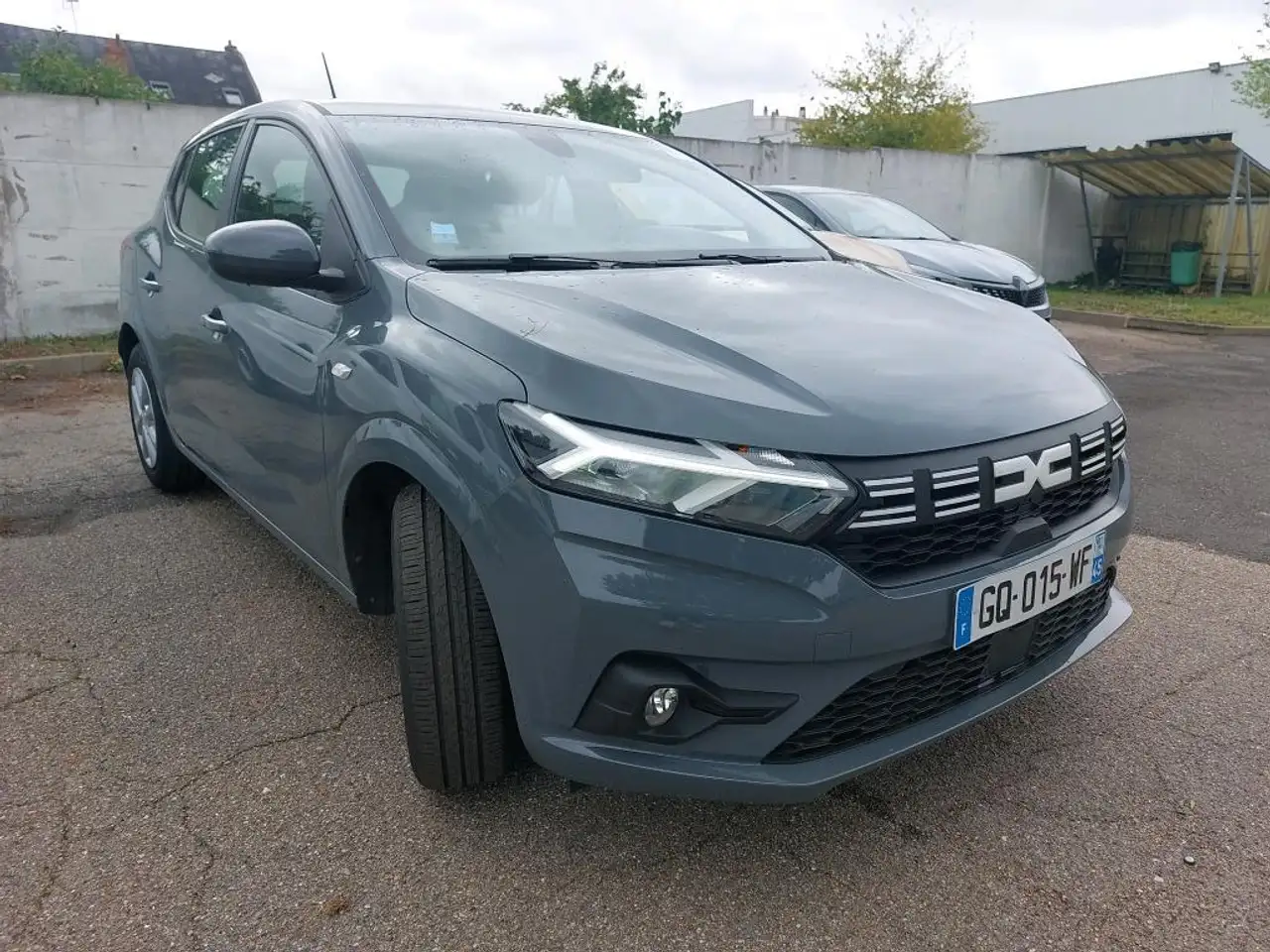 Dacia Sandero TCe 90 1.0 EXPRESSION