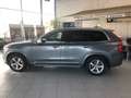 Volvo XC90 R-Design D5 AWD Geartronic Gris - thumbnail 4