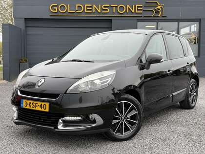 Renault Scenic 1.5 dCi Bose 2e Eigenaar,Navi,Clima,Cruise,Stoelve