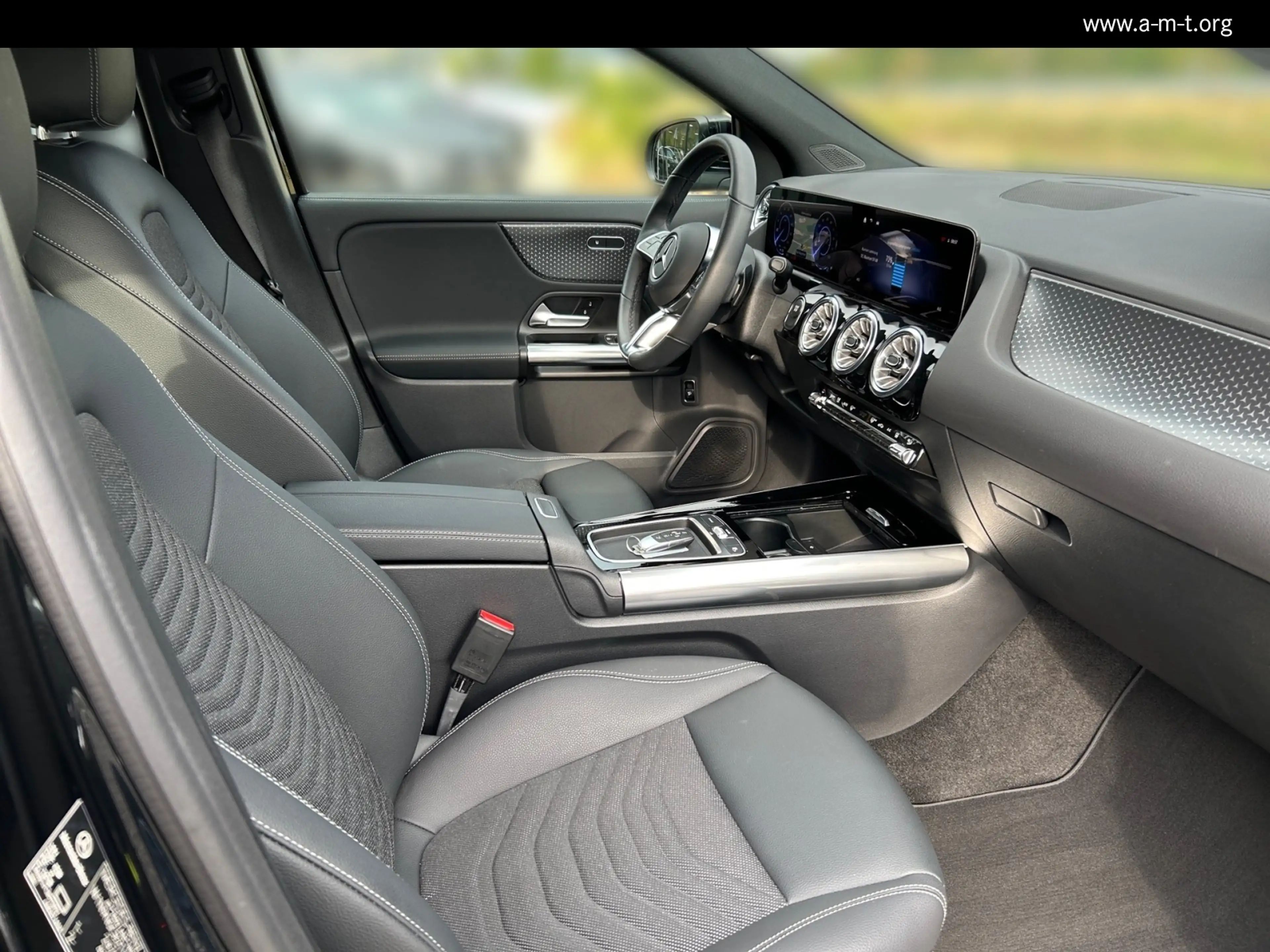 Mercedes-Benz EQA 250 EQA 250+ Progressive Advanced*AHK*Distronic*LED — photo 14