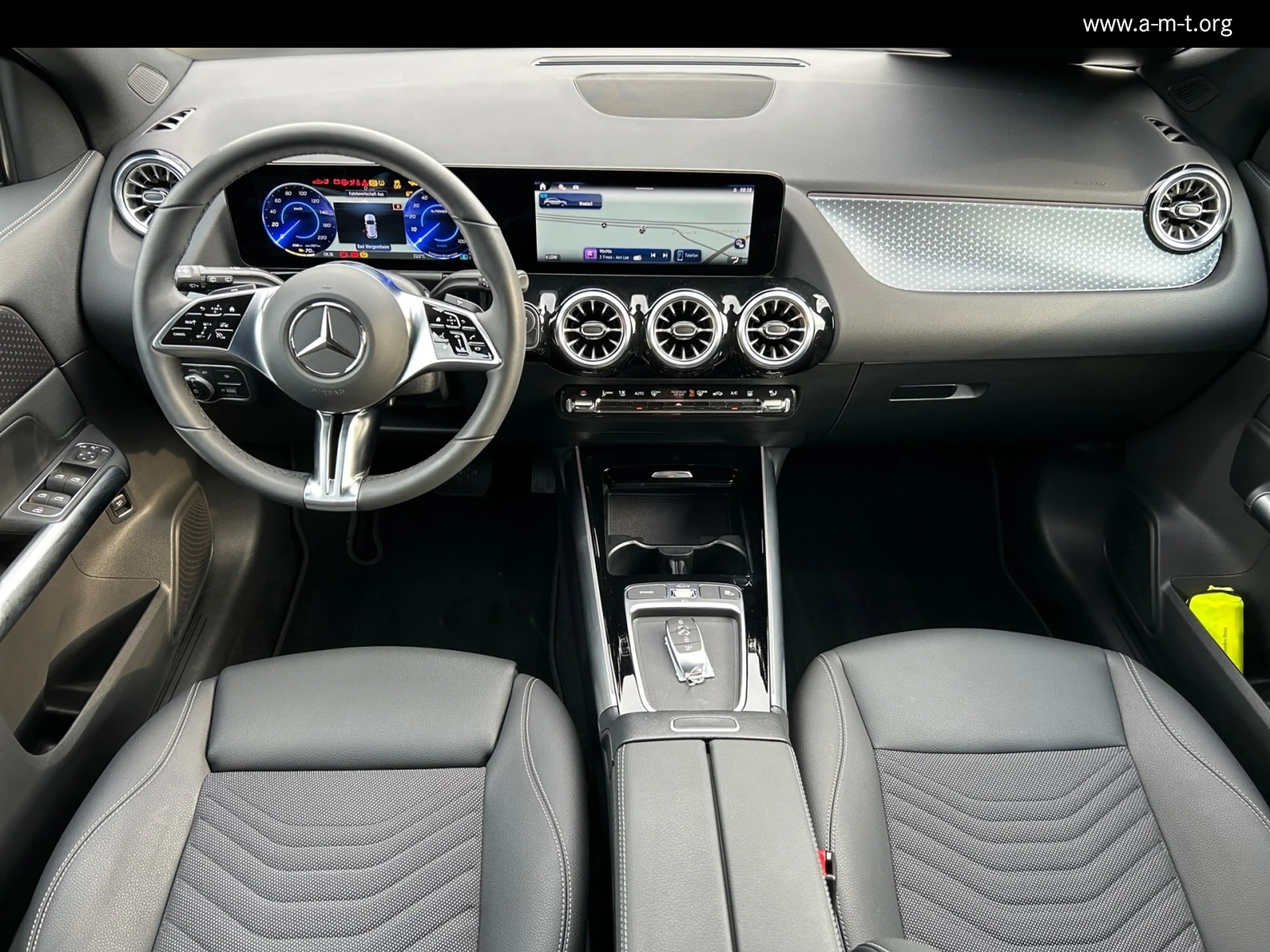 Mercedes-Benz EQA 250 EQA 250+ Progressive Advanced*AHK*Distronic*LED — photo 11