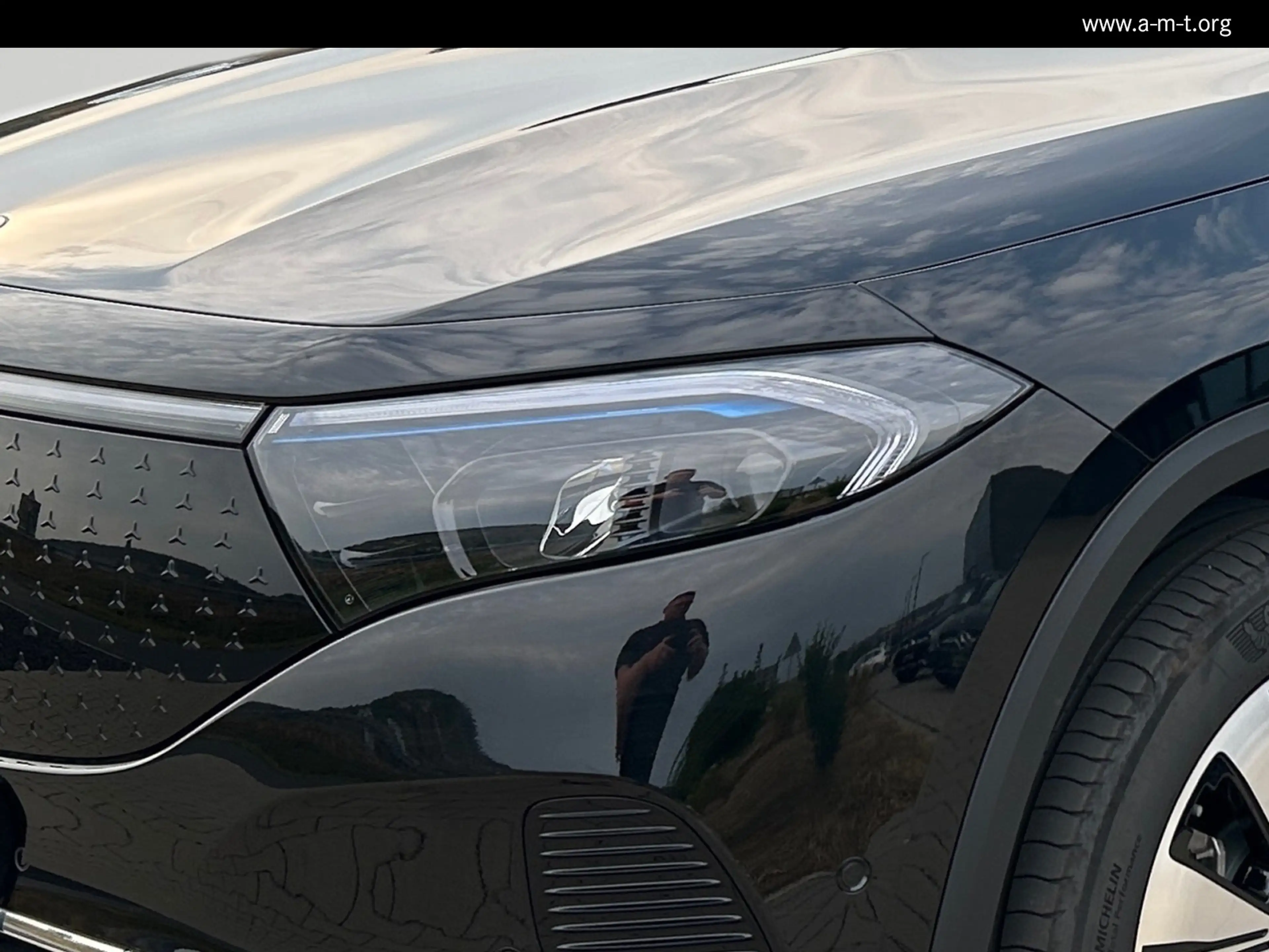 Mercedes-Benz EQA 250 EQA 250+ Progressive Advanced*AHK*Distronic*LED — photo 5
