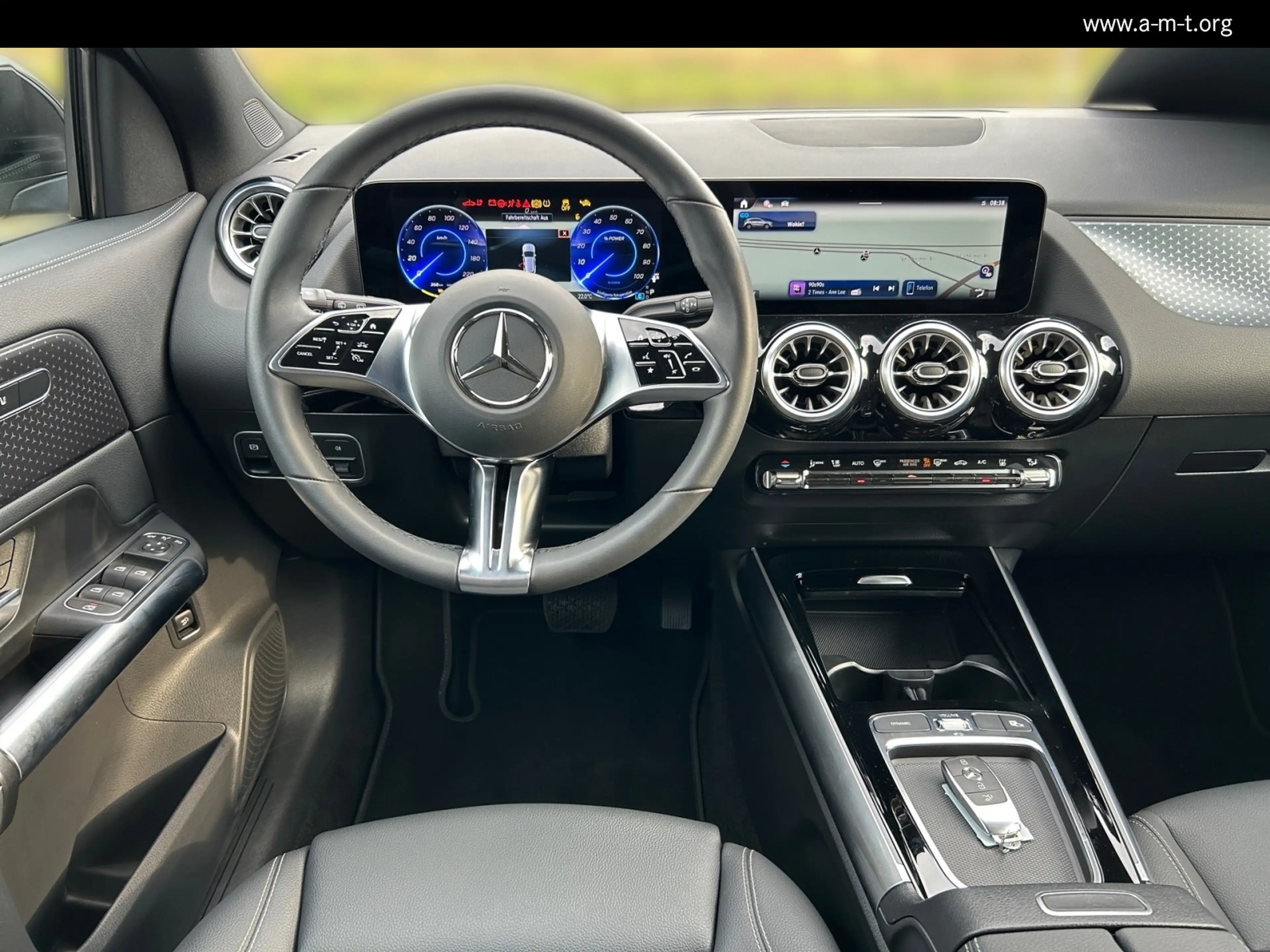 Mercedes-Benz EQA 250 EQA 250+ Progressive Advanced*AHK*Distronic*LED — photo 10