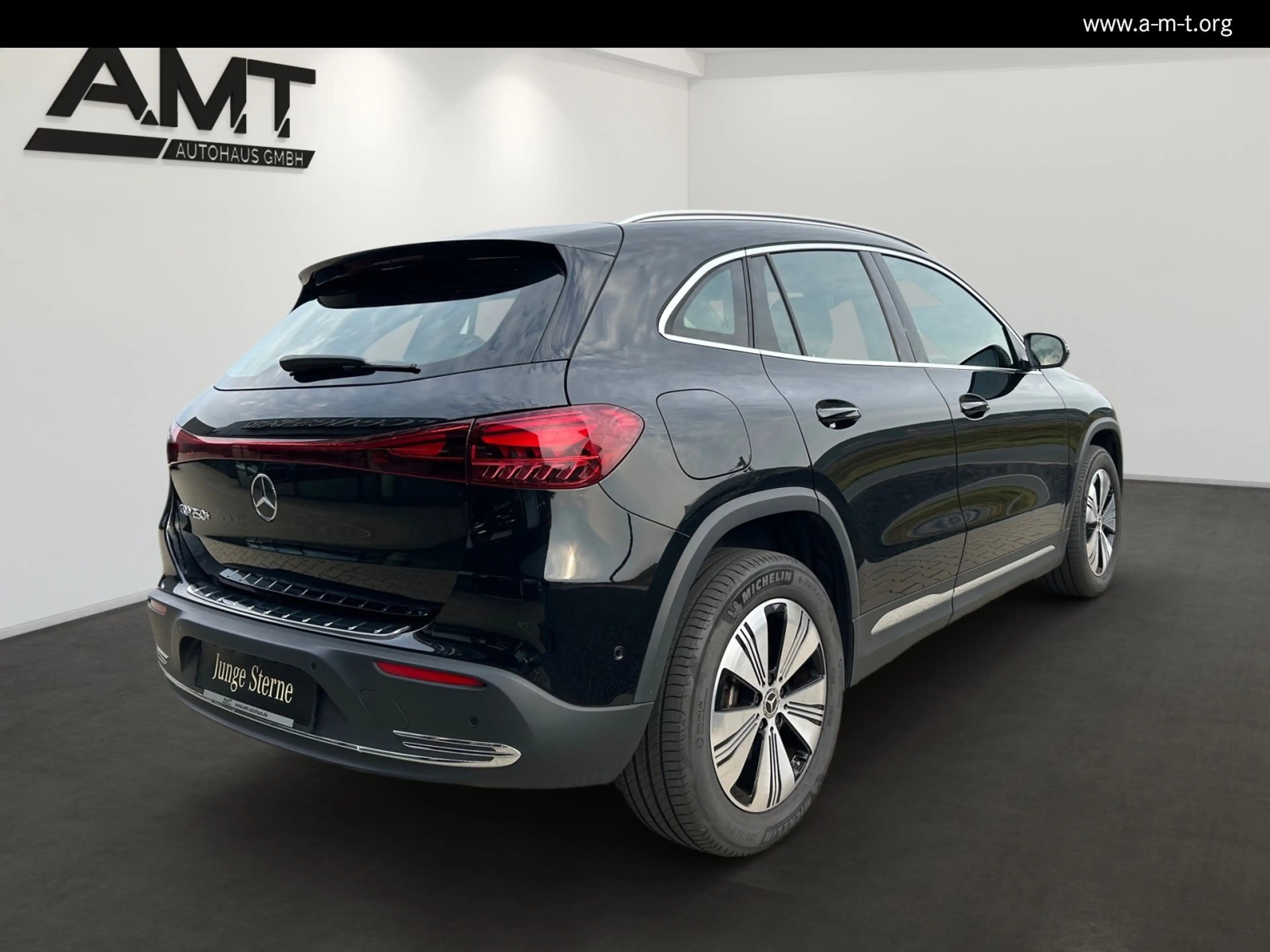 Mercedes-Benz EQA 250 EQA 250+ Progressive Advanced*AHK*Distronic*LED — photo 3