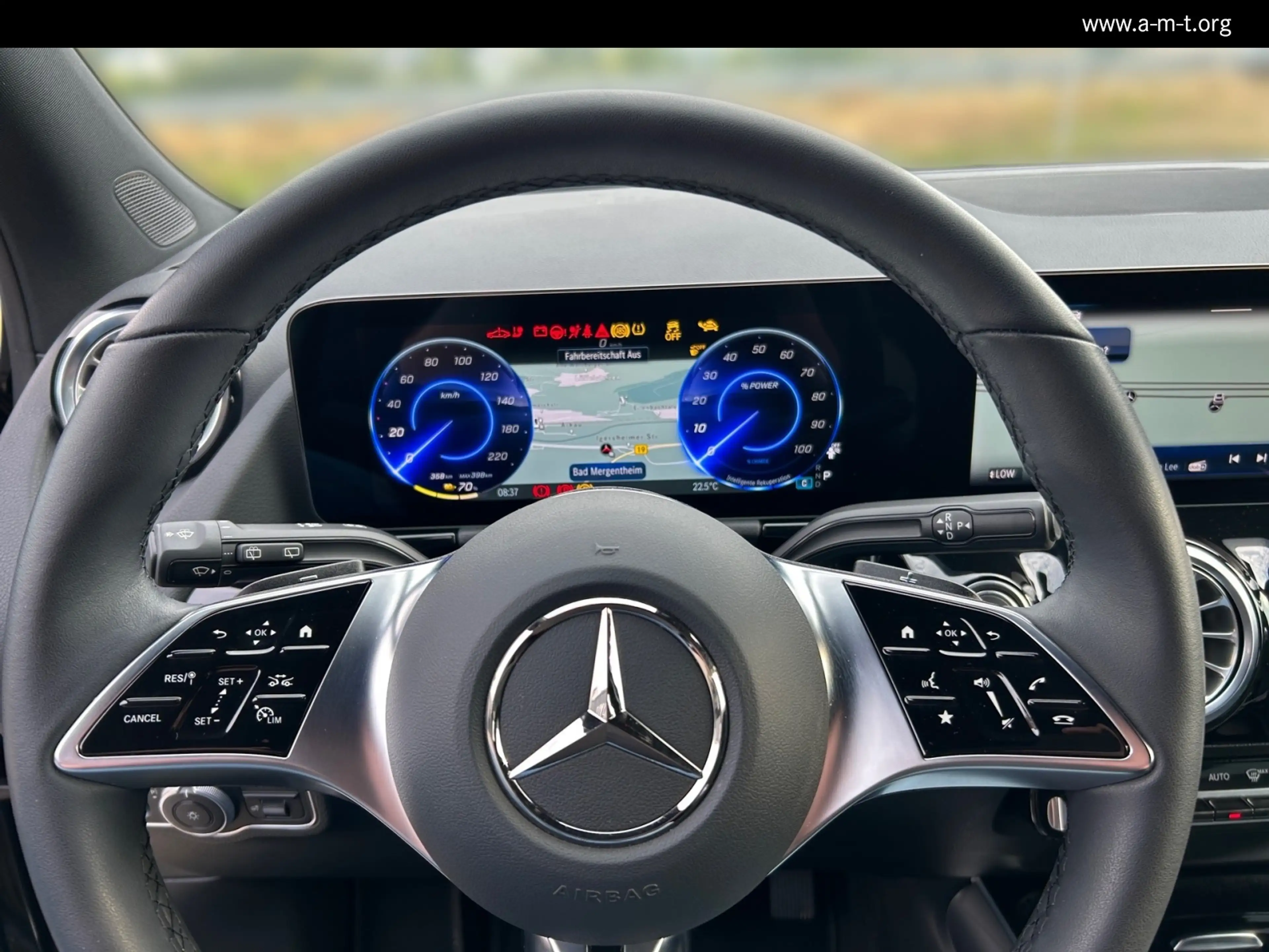 Mercedes-Benz EQA 250 EQA 250+ Progressive Advanced*AHK*Distronic*LED — photo 8