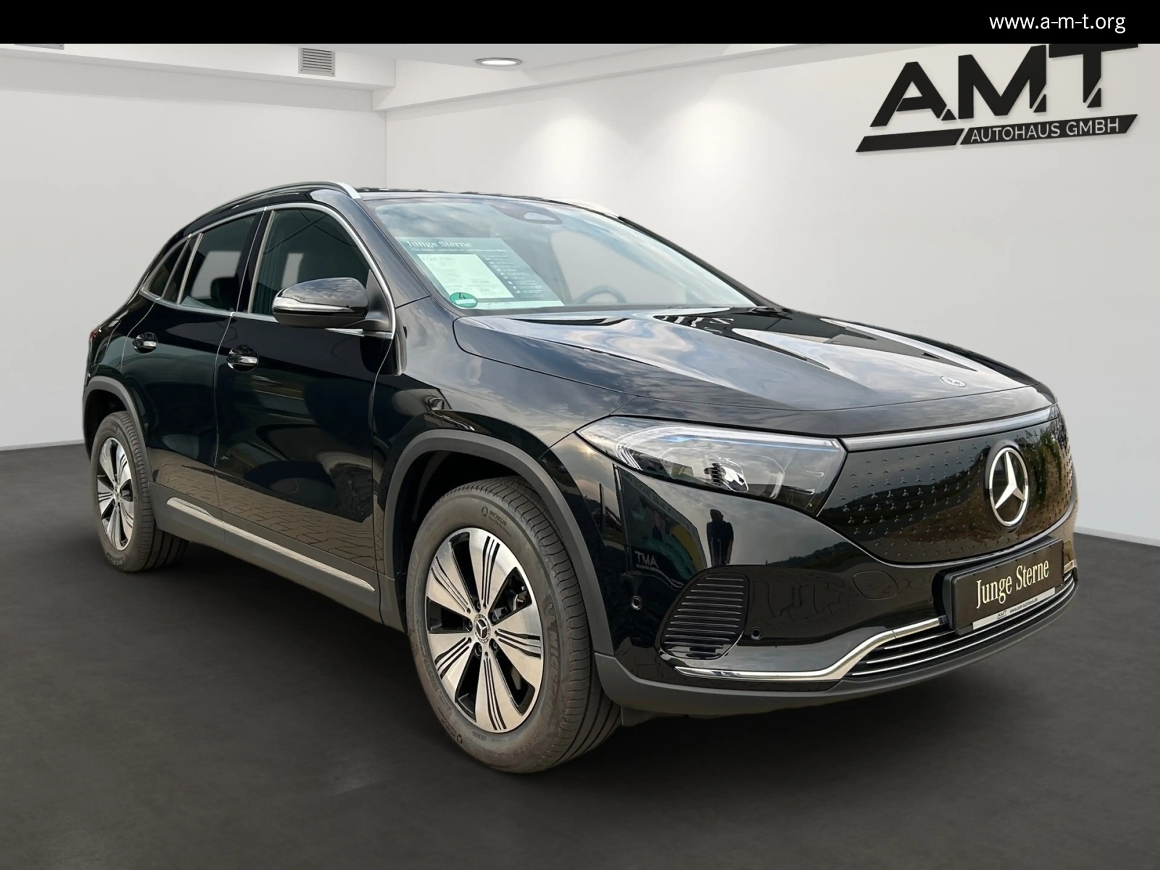 Mercedes-Benz EQA 250 EQA 250+ Progressive Advanced*AHK*Distronic*LED — photo 2