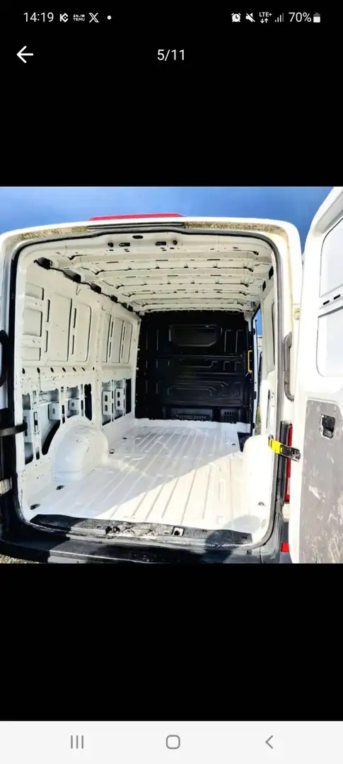 Volkswagen Crafter VW Crafter 30 Kasten Entry LtdED L3H2/ Weiß - 2