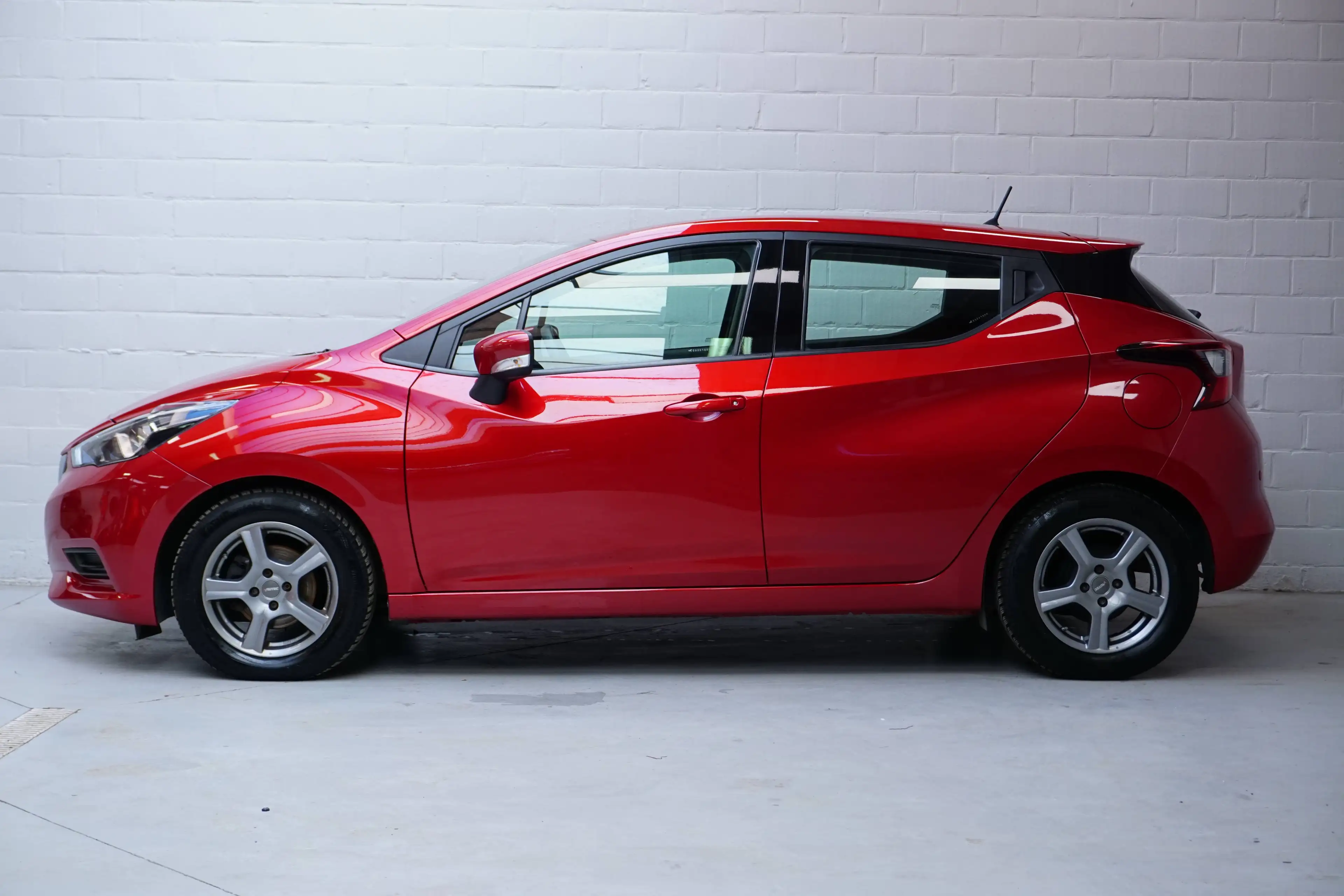 Nissan Micra 1.0i BOSE Acenta - Camera - Cruise Ctrl - Navigatie - Reservewiel — photo 4