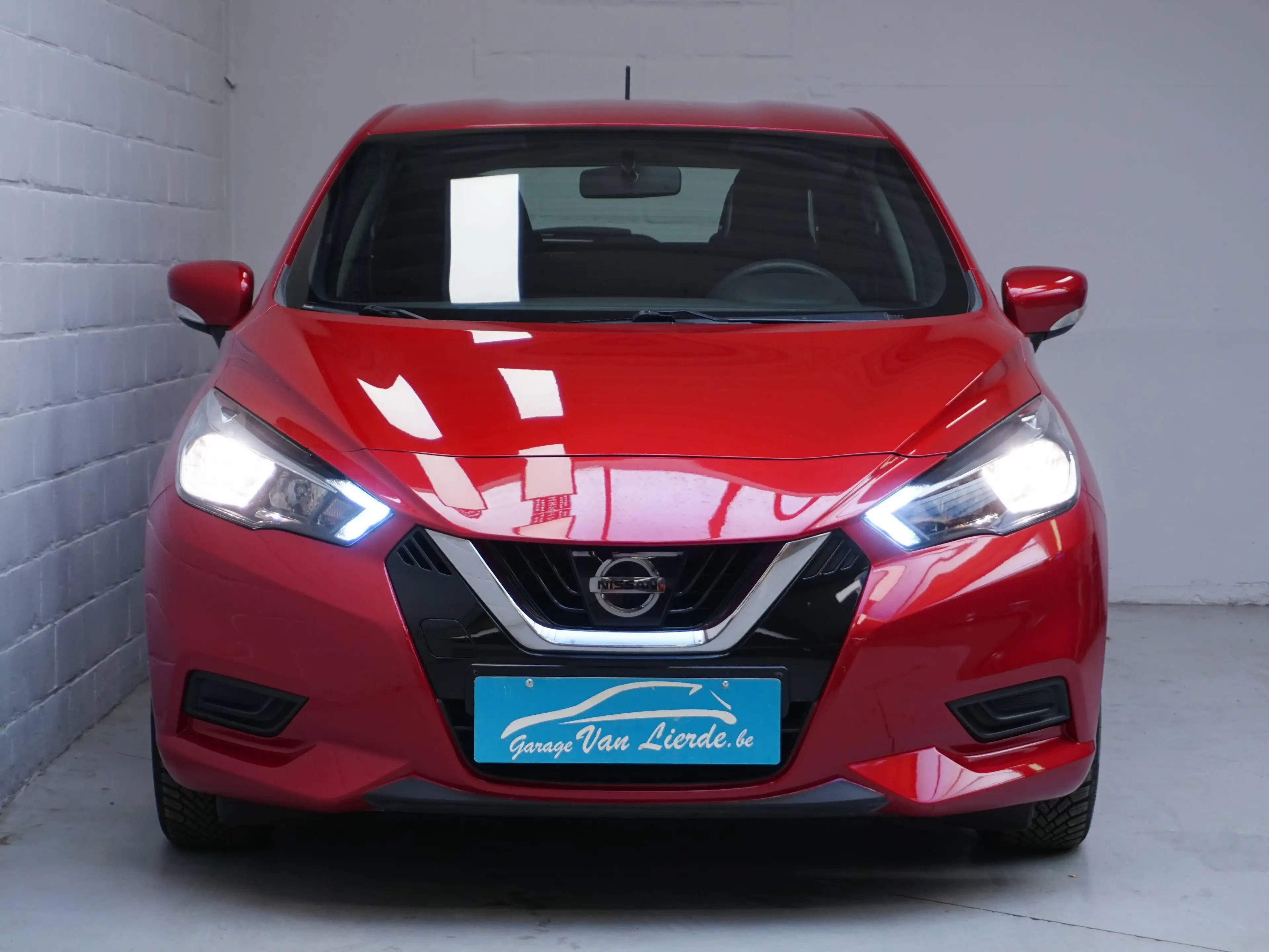 Nissan Micra 1.0i BOSE Acenta - Camera - Cruise Ctrl - Navigatie - Reservewiel — photo 2