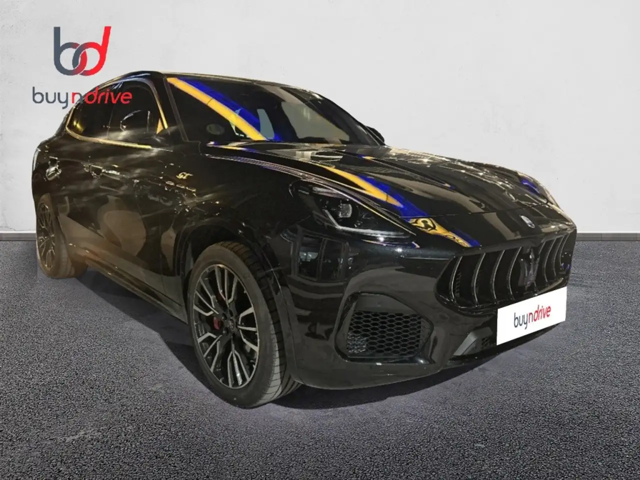 Maserati Grecale 2022