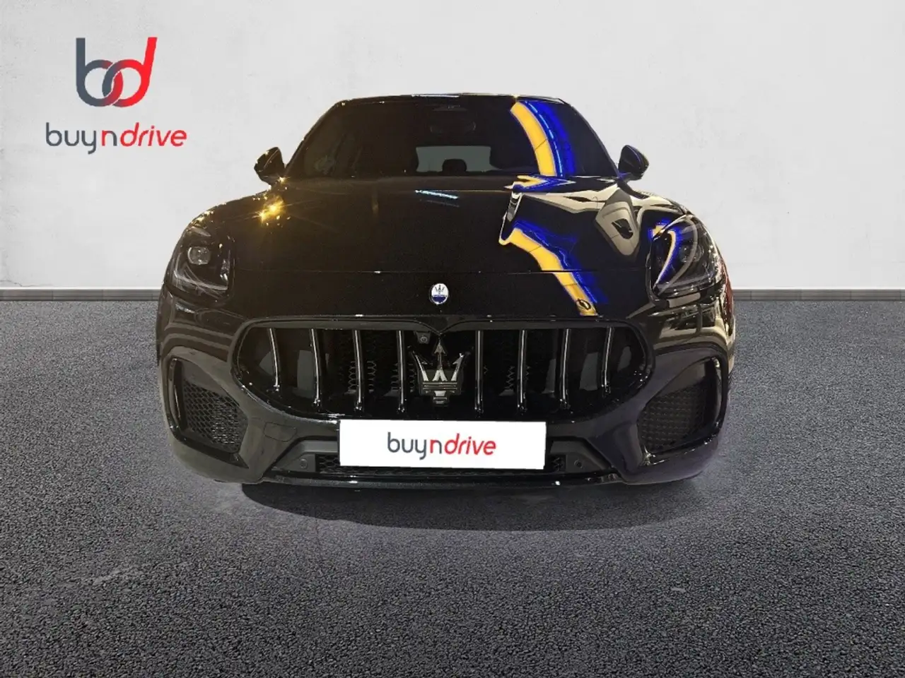 Maserati Grecale 2022
