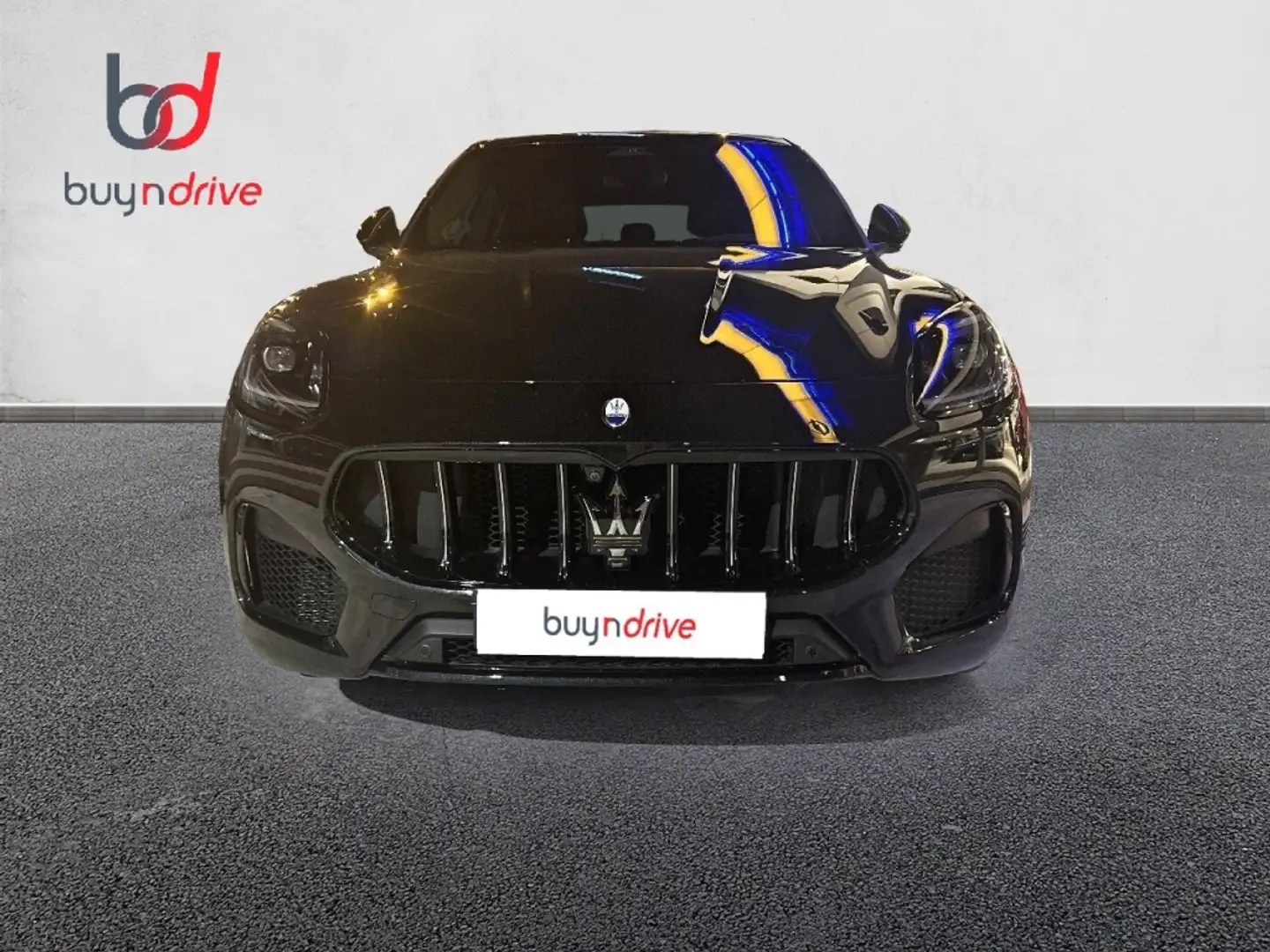 Maserati Grecale 300 GT Aut. Negro - 2