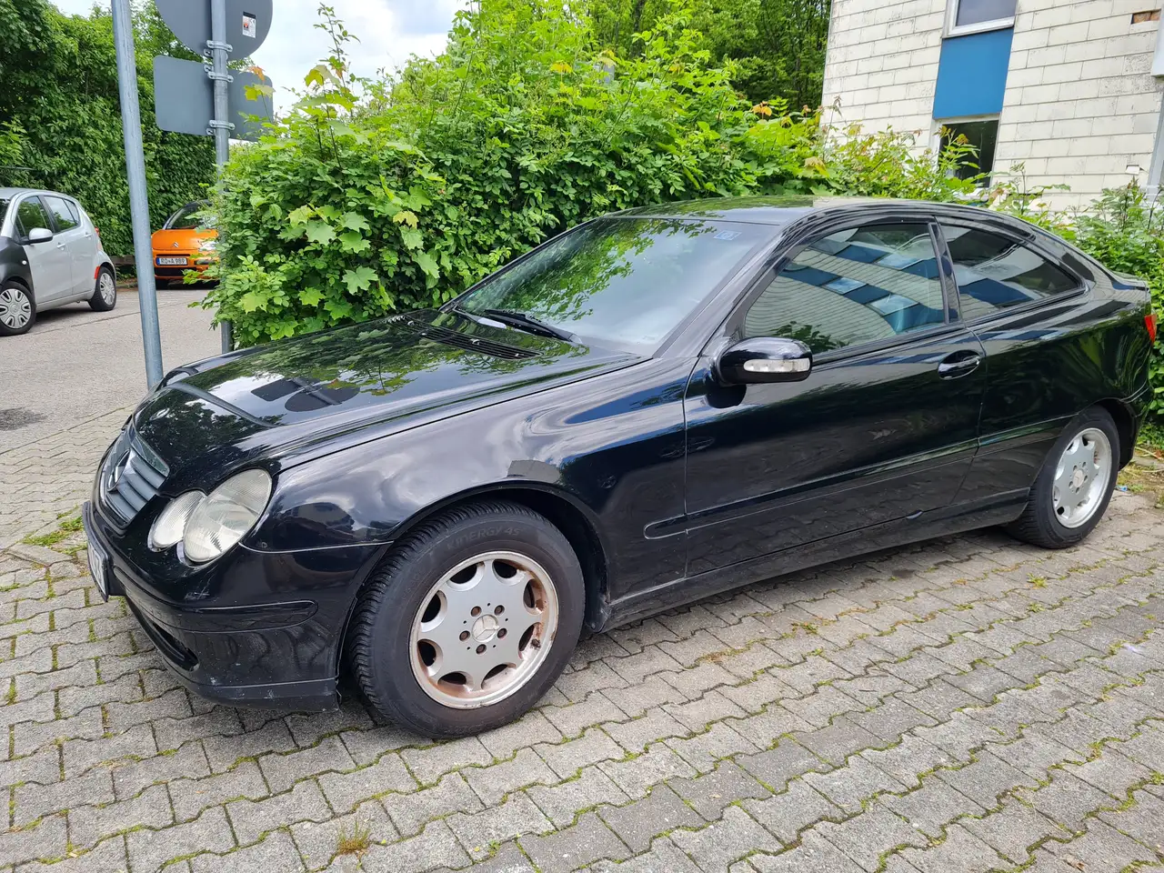 Mercedes-Benz C 220