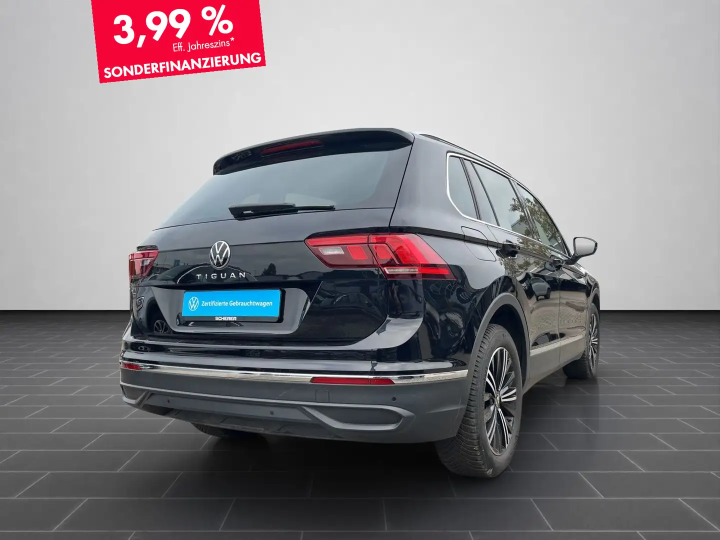 Volkswagen Tiguan Move 1.5 TSI 18" ACC CARPLAY LED NAVI PDC Noir - 2