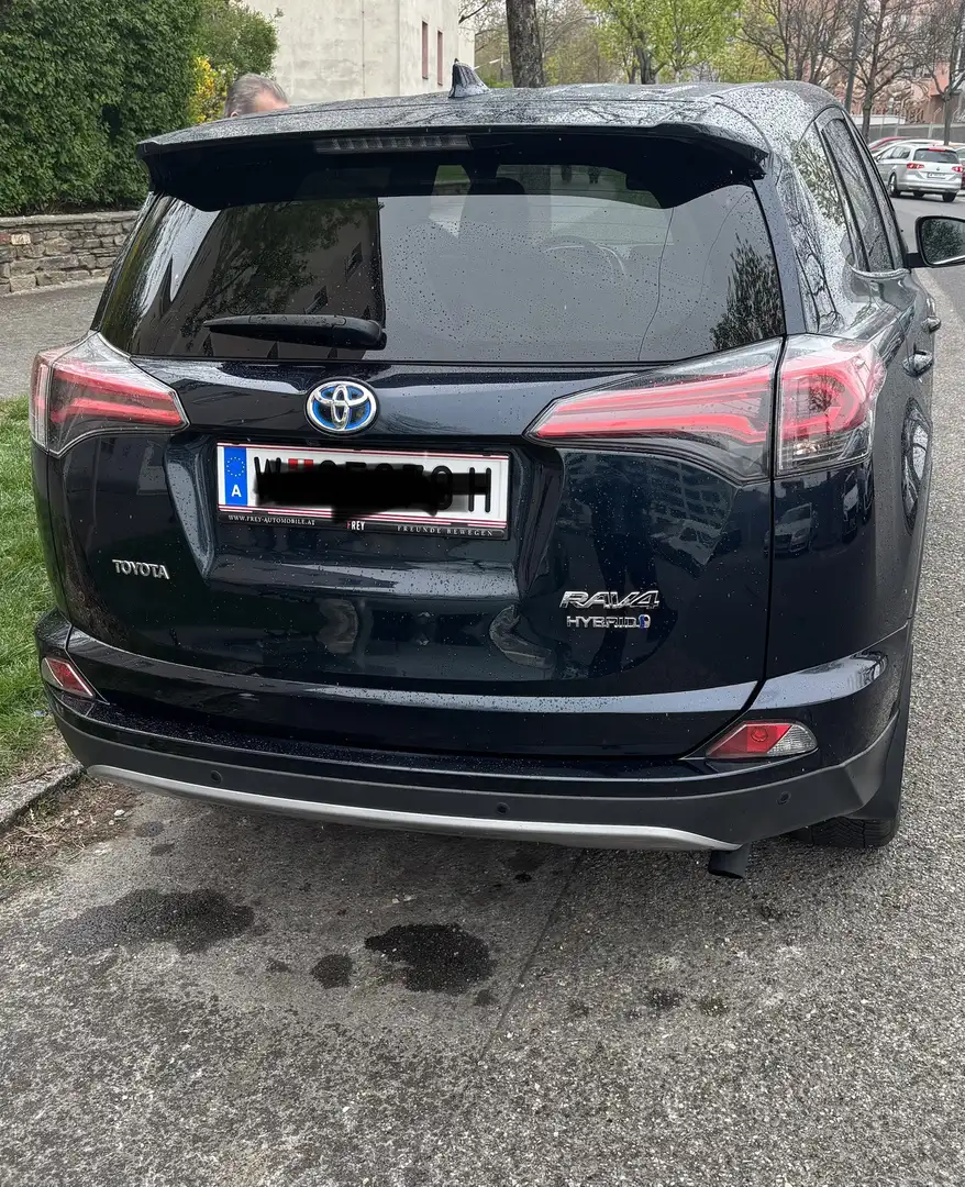 Toyota RAV 4 RAV4 2,5 Hybrid Lounge 4WD Aut. - 1