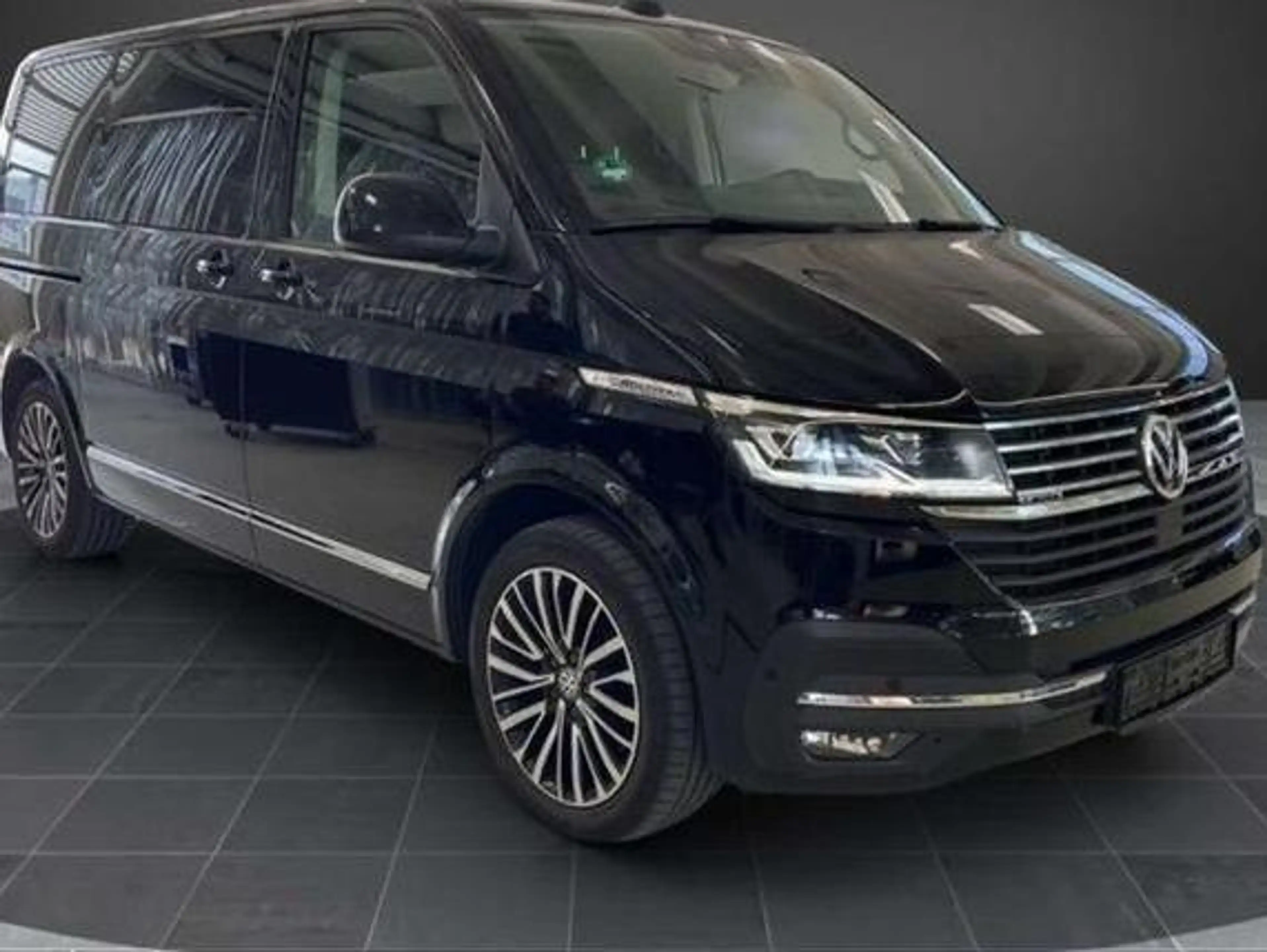 Volkswagen T6.1 Multivan Generation Six/ 4-Motion — photo 10