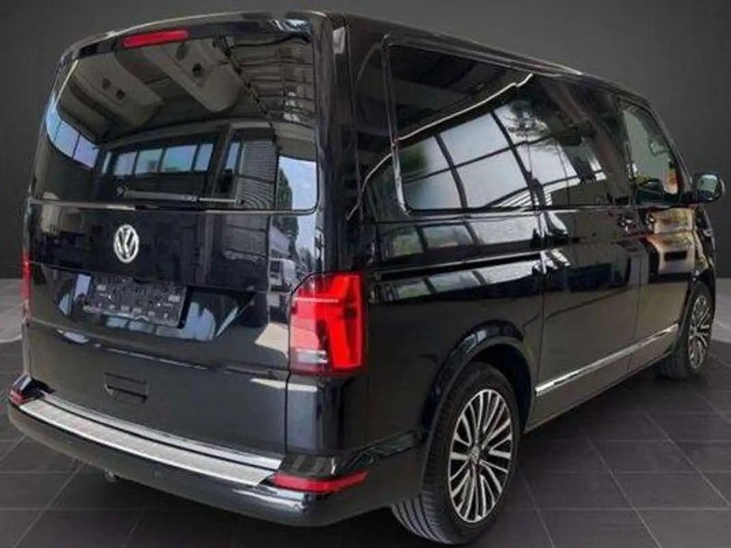 Volkswagen T6.1 Multivan Generation Six/ 4-Motion Noir - 2