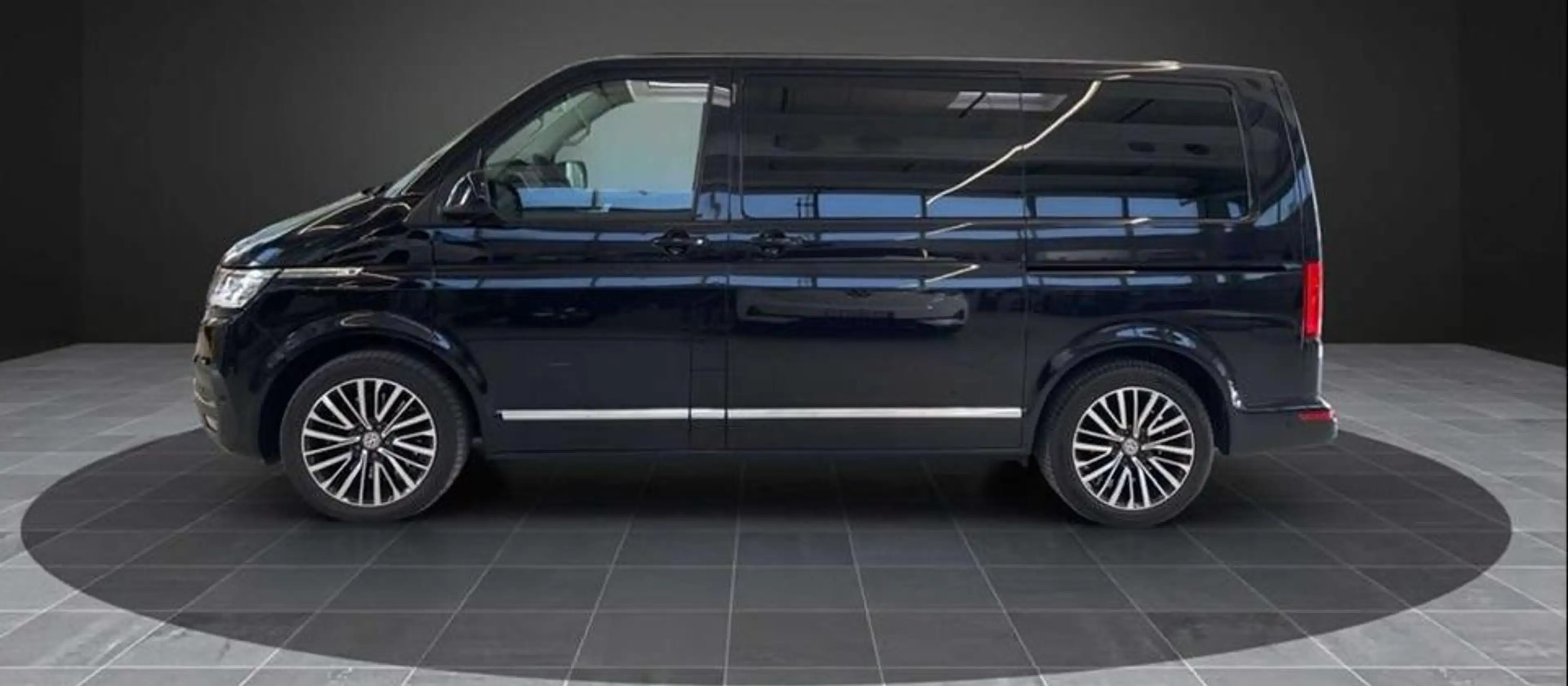 Volkswagen T6.1 Multivan Generation Six/ 4-Motion — photo 11