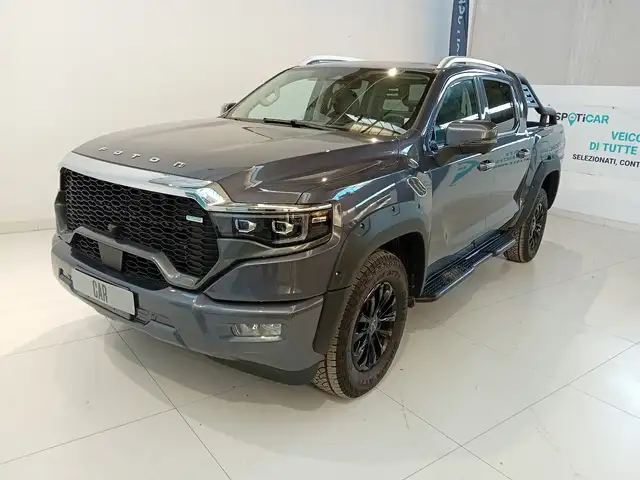 Foton Tunland V9
