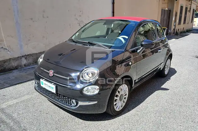 Fiat 500C 500 C 1.0 Hybrid Lounge