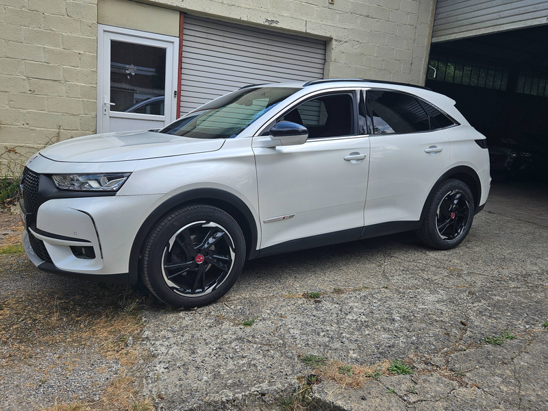 DS Automobiles DS 7 Crossback DS 7 CROSSBACK 1.5 BlueHDi Performance Line (EU6.3) — photo 2