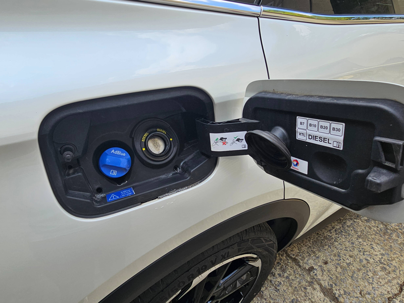DS Automobiles DS 7 Crossback DS 7 CROSSBACK 1.5 BlueHDi Performance Line (EU6.3) — photo 10
