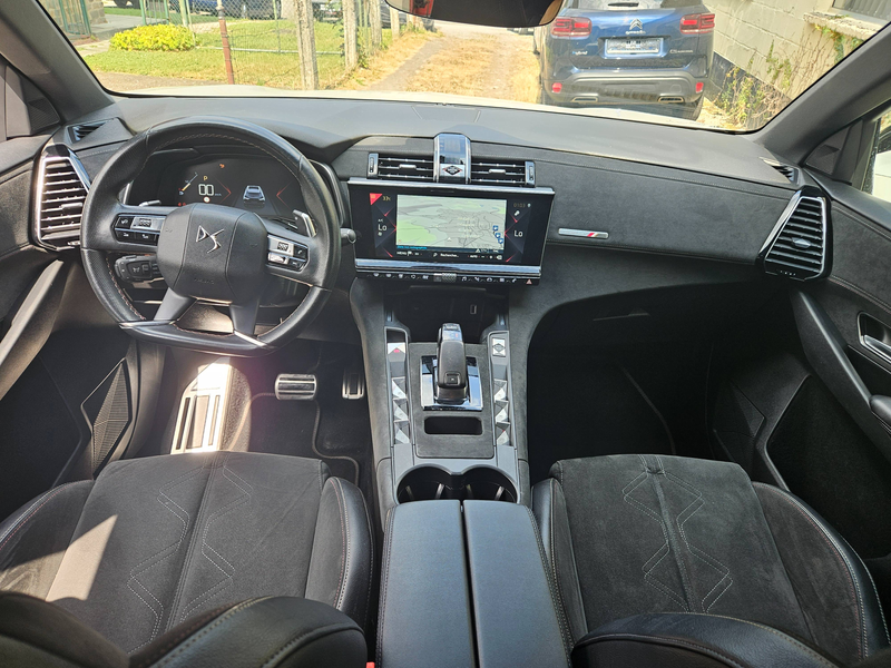 DS Automobiles DS 7 Crossback DS 7 CROSSBACK 1.5 BlueHDi Performance Line (EU6.3) — photo 15