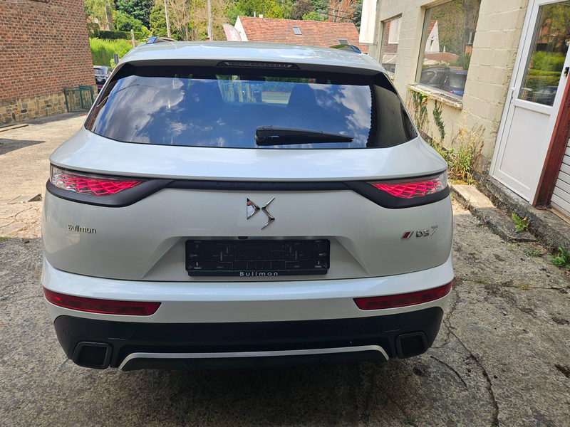 DS Automobiles DS 7 Crossback DS 7 CROSSBACK 1.5 BlueHDi Performance Line (EU6.3) — photo 11