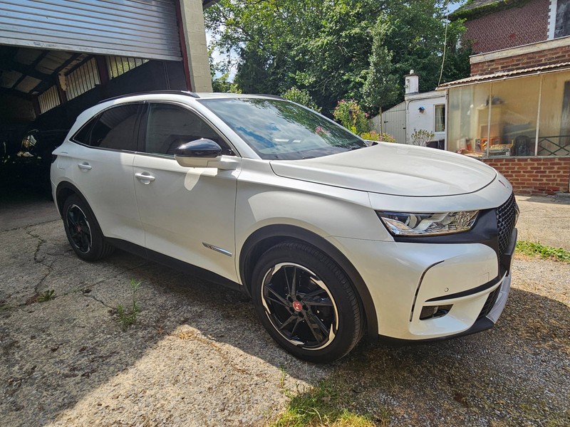 DS Automobiles DS 7 Crossback DS 7 CROSSBACK 1.5 BlueHDi Performance Line (EU6.3) — photo 4