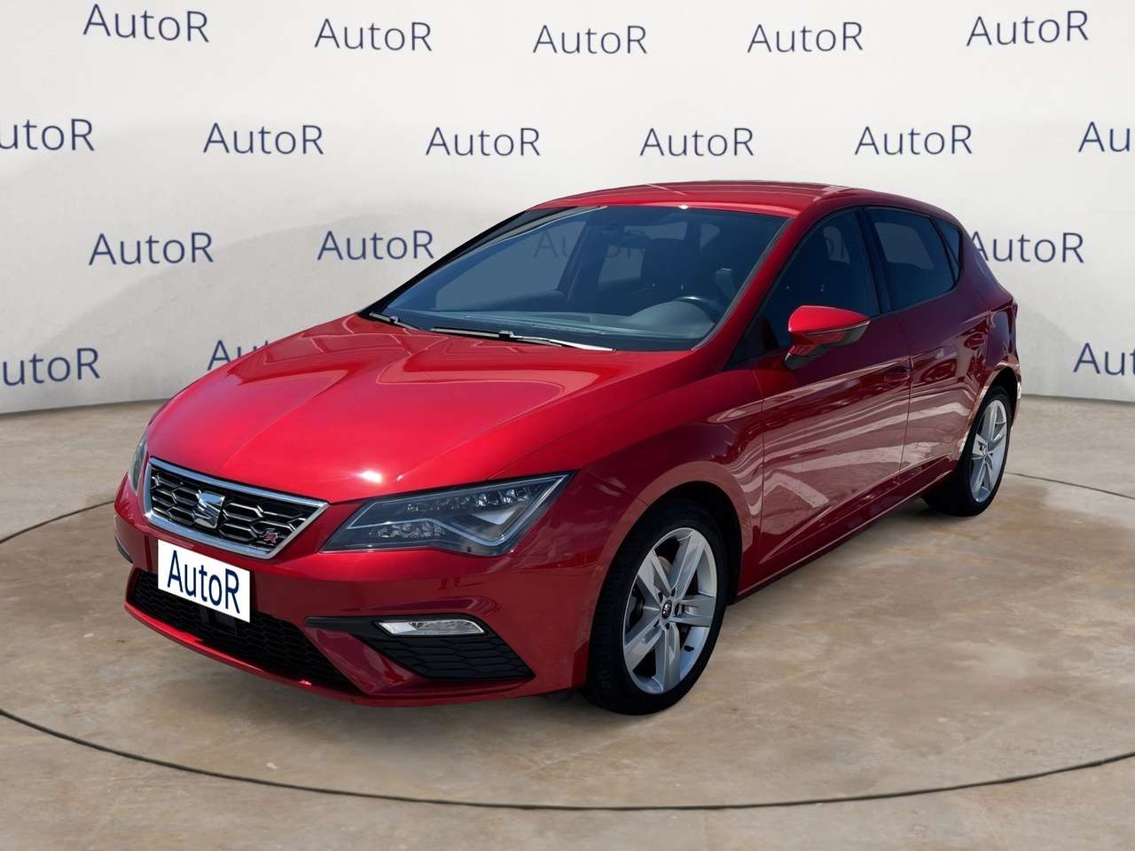 SEAT Leon Leon 1.6 TDI 115 CV 5p. FR