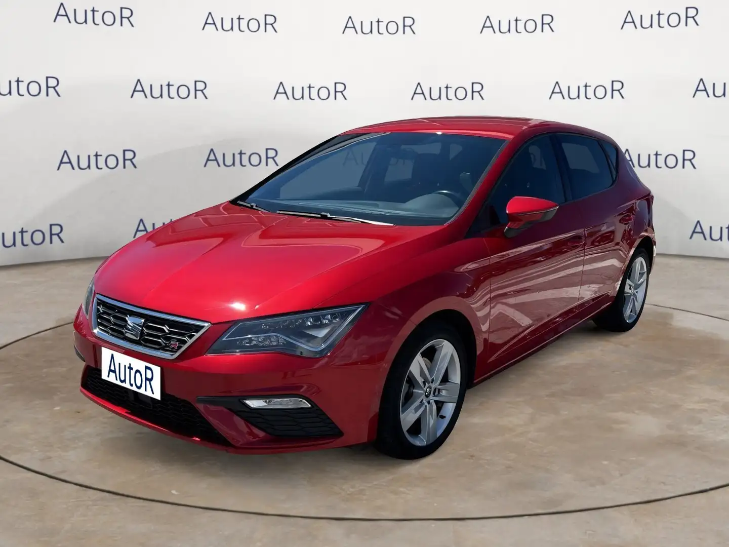 SEAT Leon Leon 1.6 TDI 115 CV 5p. FR - 1