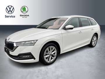 Octavia Combi 1.4 TSI DSG iV Style Navi HUD FSH BC