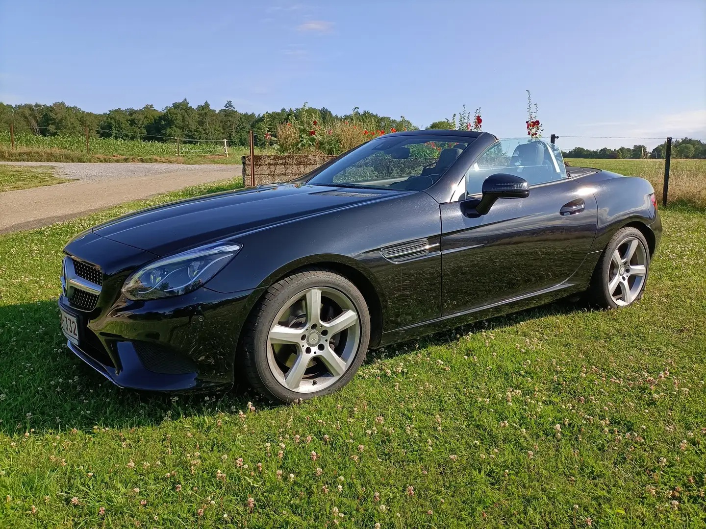 Mercedes-Benz SLC 250 SLC 250 d - 1