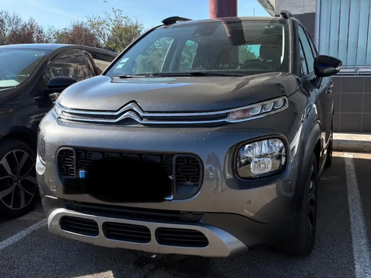 Citroen C3 Aircross