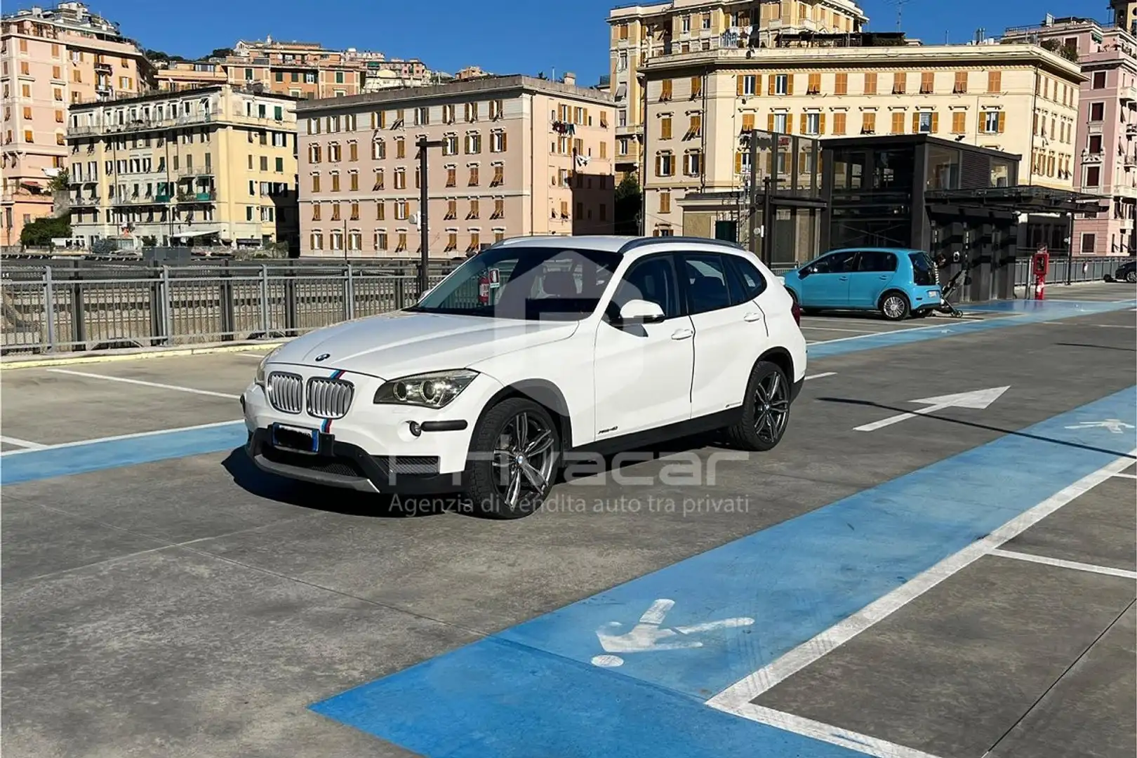 BMW X1 X1 xDrive18d X Line Bianco - 1