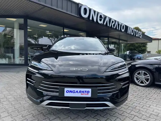 BYD Seal U view 3