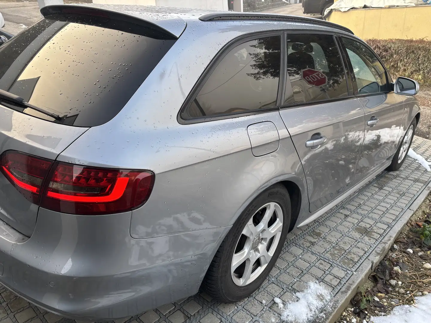 Audi A4 *S-Line*Automatik*2.0 TDI* Grau - 1