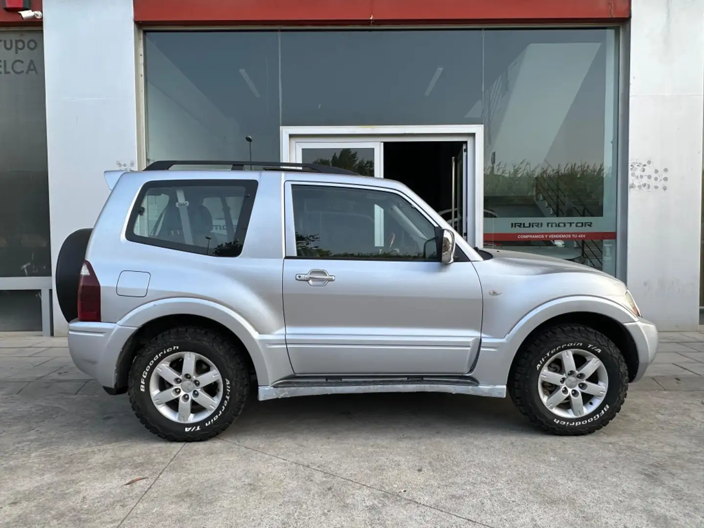 Mitsubishi Montero 3.2DI-D Intense Kaiteki Aut. Argent - 1