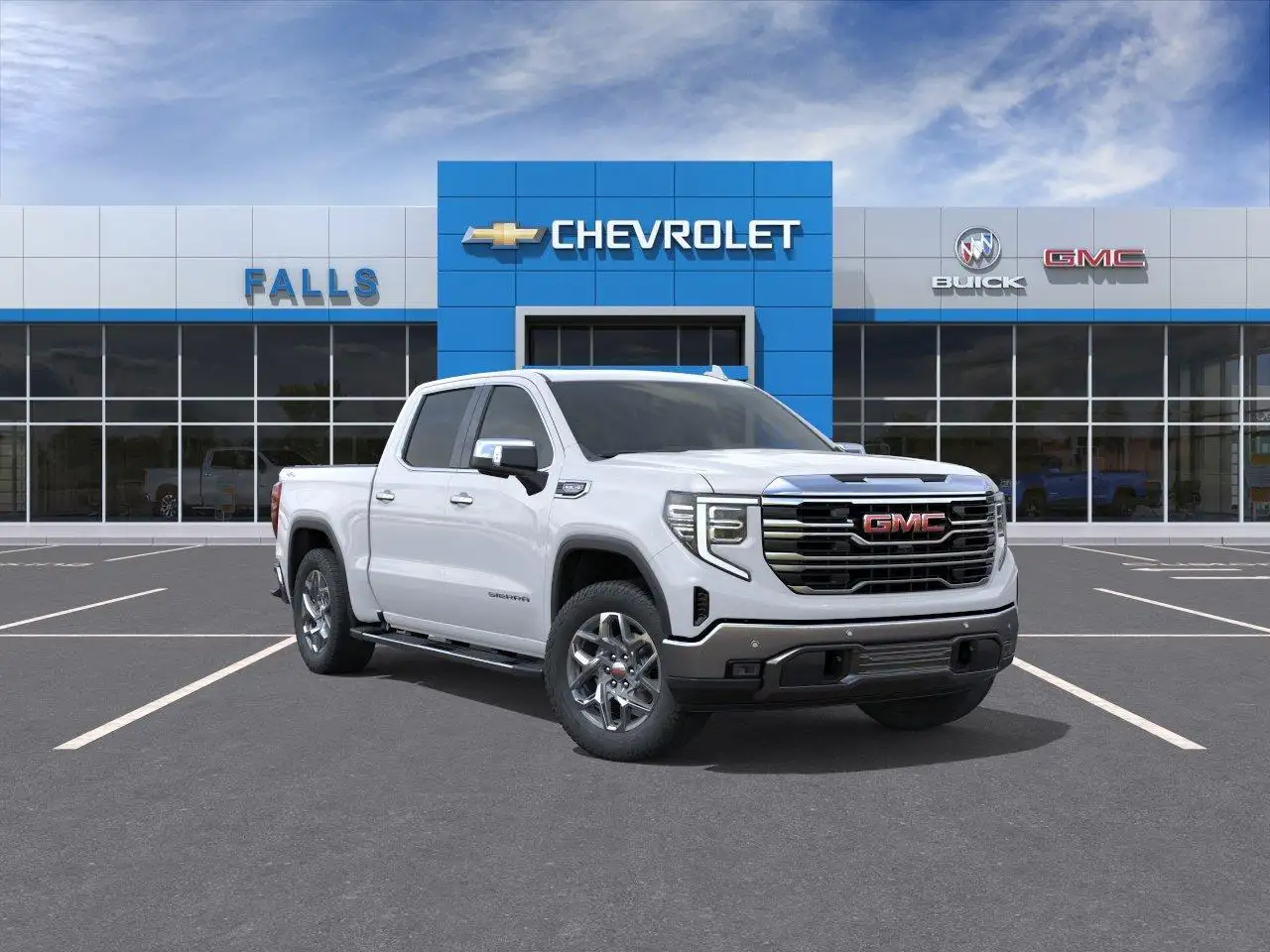 2026 GMC Sierra 1500