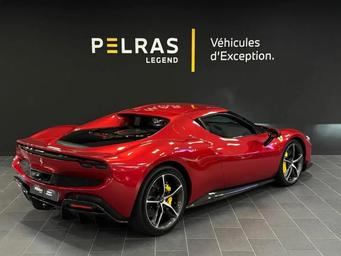 Ferrari 296 296 GTB - 2