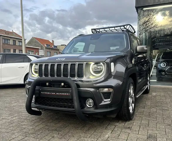 Jeep Renegade 1.3 T-GDI AUTOMAAT