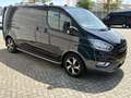 Ford Transit Custom 300 2.0 130Pk TDCI L2H1 Limited / Cruise / Airco / Zwart - thumbnail 4