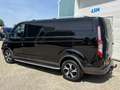 Ford Transit Custom 300 2.0 130Pk TDCI L2H1 Limited / Cruise / Airco / Zwart - thumbnail 12