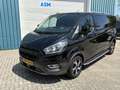 Ford Transit Custom 300 2.0 130Pk TDCI L2H1 Limited / Cruise / Airco / Noir - thumbnail 2