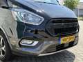 Ford Transit Custom 300 2.0 130Pk TDCI L2H1 Limited / Cruise / Airco / Zwart - thumbnail 3