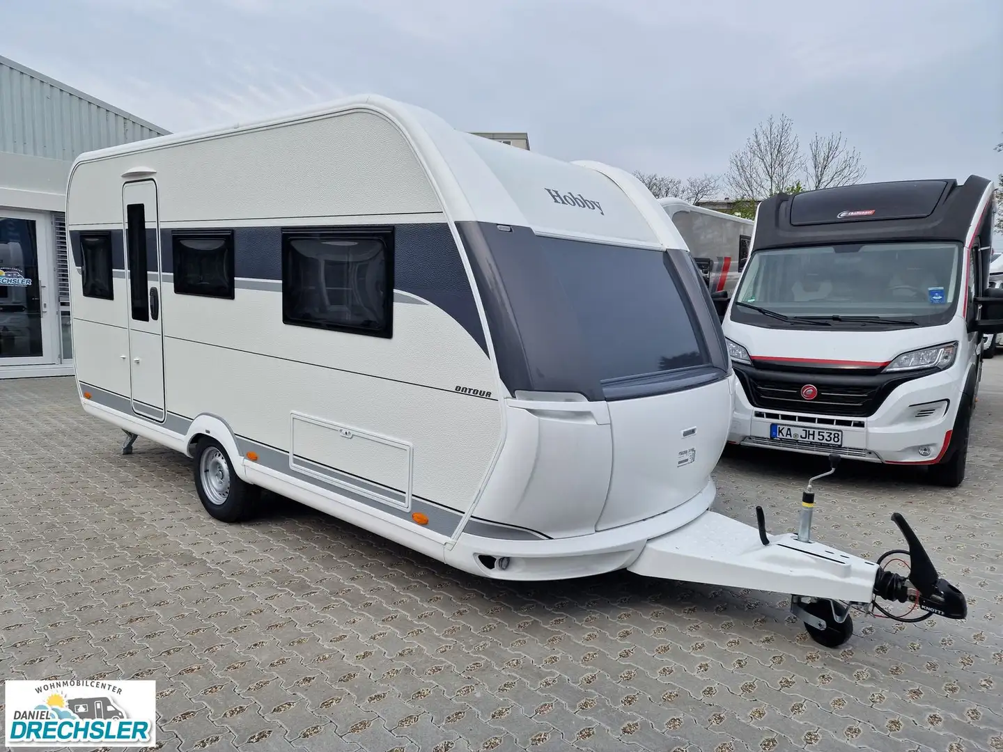 Hobby ONTOUR 460 DL - 1