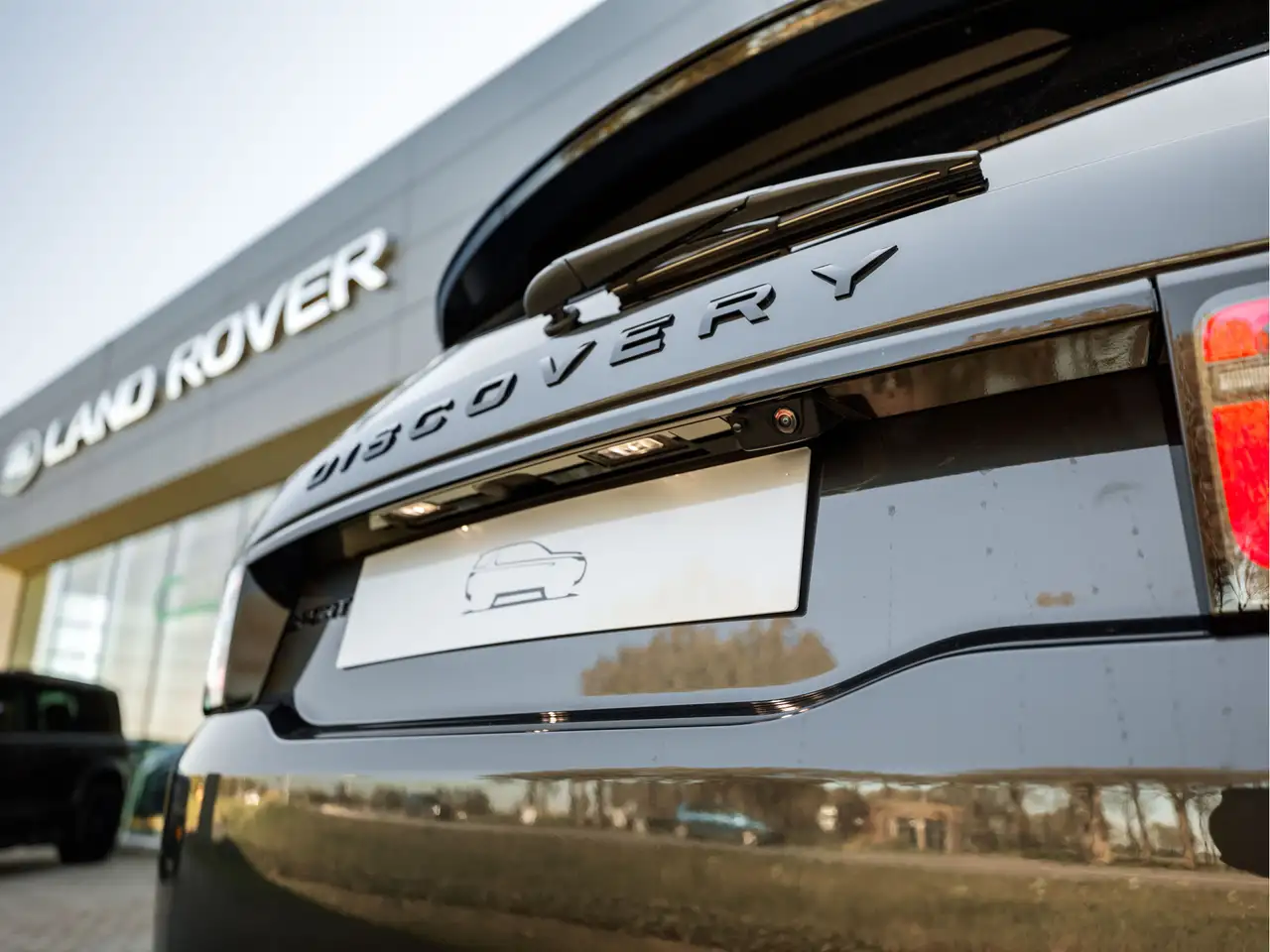 Land Rover Discovery Sport 2026 — фото 30