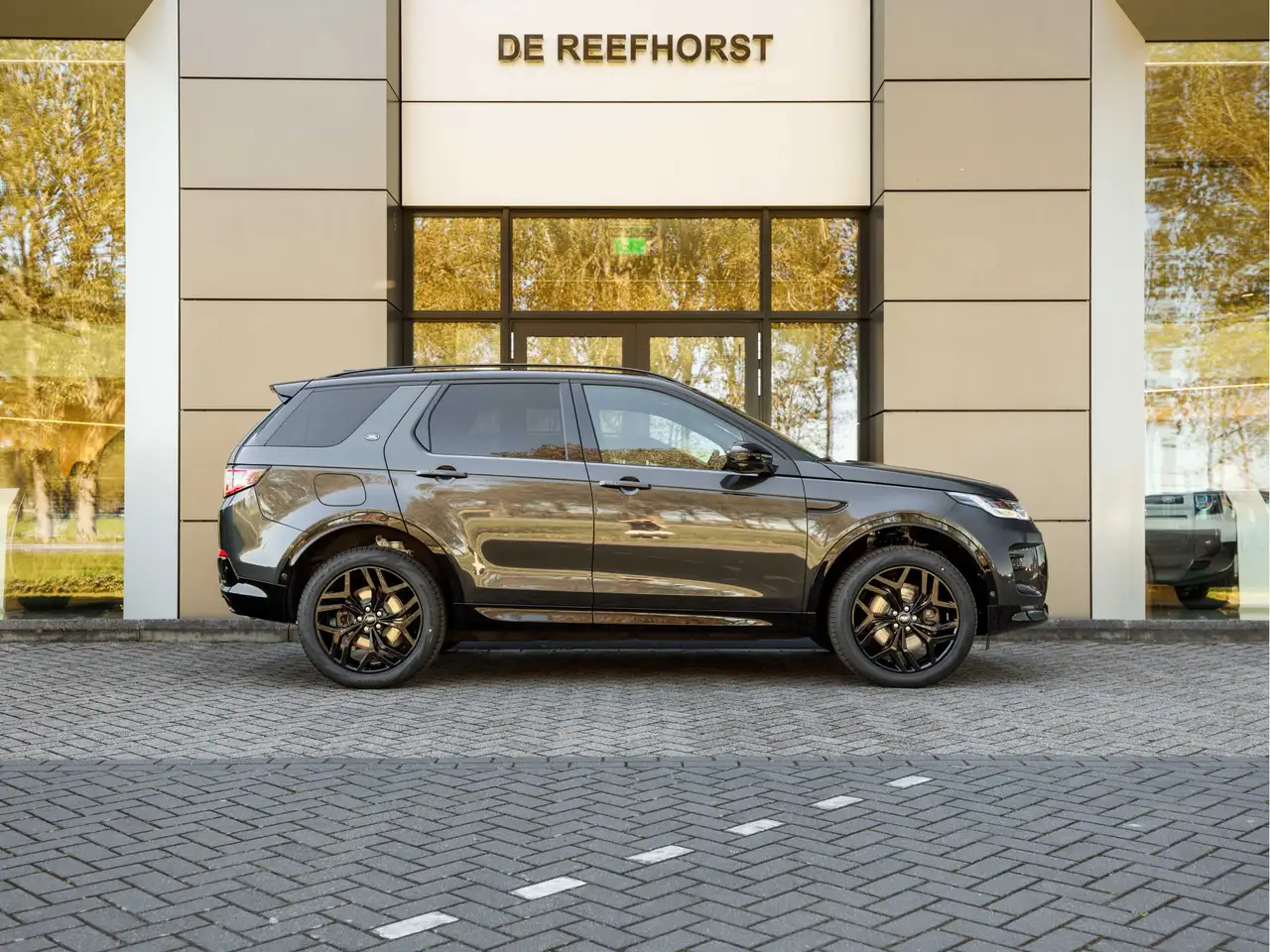 Land Rover Discovery Sport 2026 — фото 9