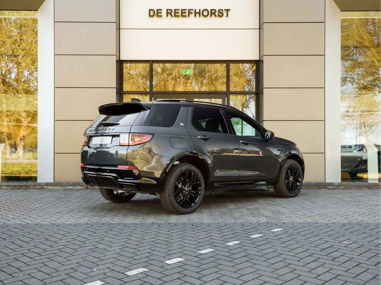Land Rover Discovery Sport 2026