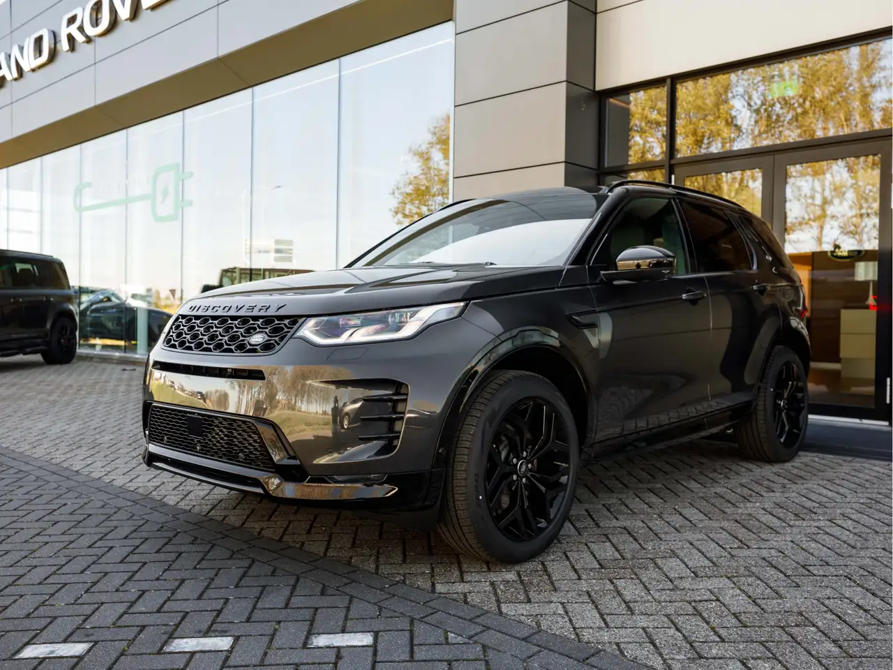 Land Rover Discovery Sport 2026 — фото 19